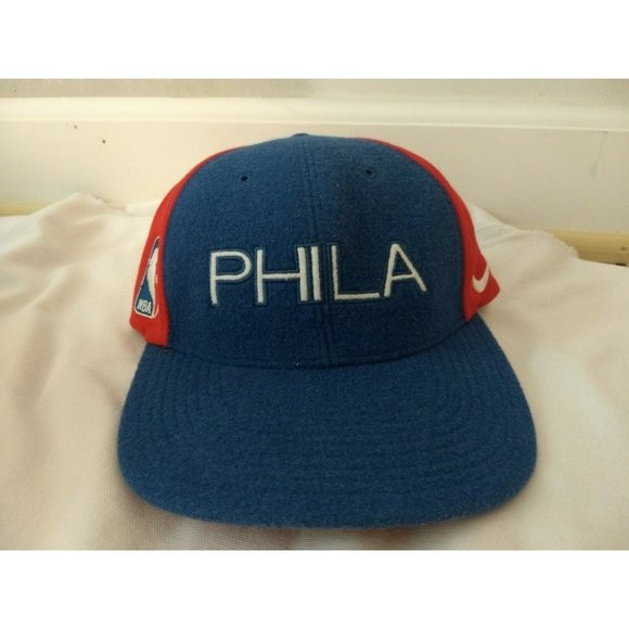 Philadelphia 76ers Phila Sixers Fitted 